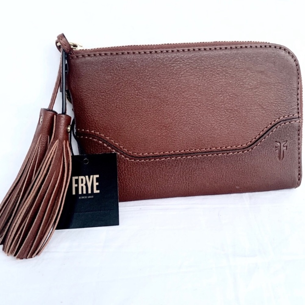 Frye Wristlet New